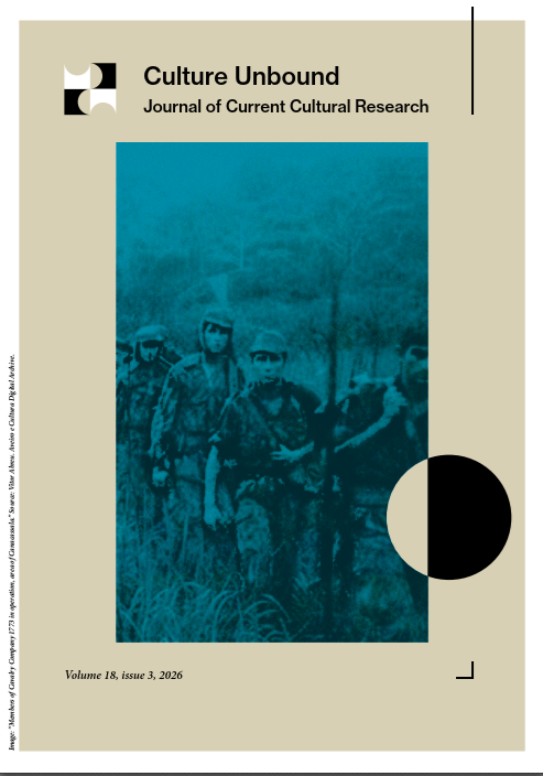 					View Vol. 18 No. 3 (2026): Imagined pasts: photography, colonialism, and archives
				